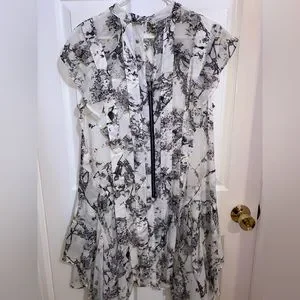 All Saints Dresses Allsaints Fleur Dress Poshmark